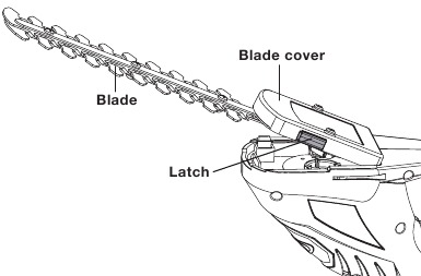 SunJoe - 4V-SSEG-CT - Montagem das Lâminas - Passo 3 Montagem das Lâminas - Passo 3