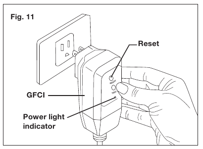 SunJoe - SPX4001 - Sestavljanje - Korak 9 Sestavljanje - Korak 9