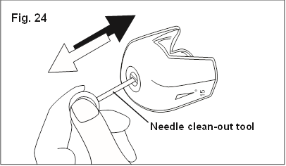 SunJoe - SPX4001 - Vzdrževanje - Korak 2 Vzdrževanje - Korak 2