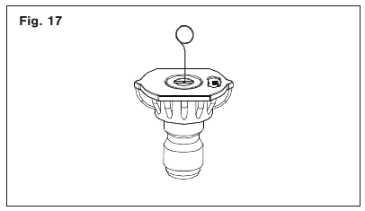 SunJoe - SPX160E-MAX - Wartung - Schritt 3 Wartung - Schritt 3