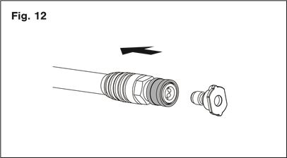 SunJoe - SPX160E-MAX - Verwenden der Düsen - Schritt 2 Verwenden der Düsen - Schritt 2