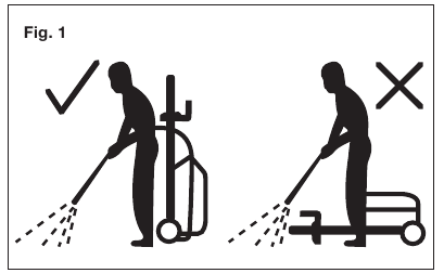 SunJoe - SPX3001 - Asamblare - Pasul 1 Asamblare - Pasul 1