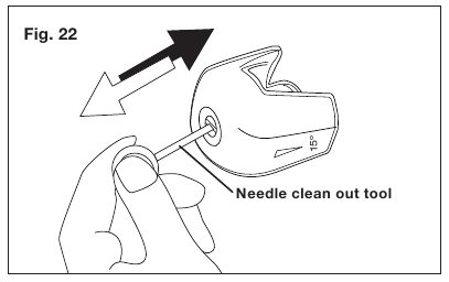 SunJoe - SPX3001 - Întreținere - Pasul 3 Întreținere - Pasul 3