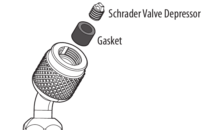 Fieldpiece - JL3PR - Karbantartás Karbantartás