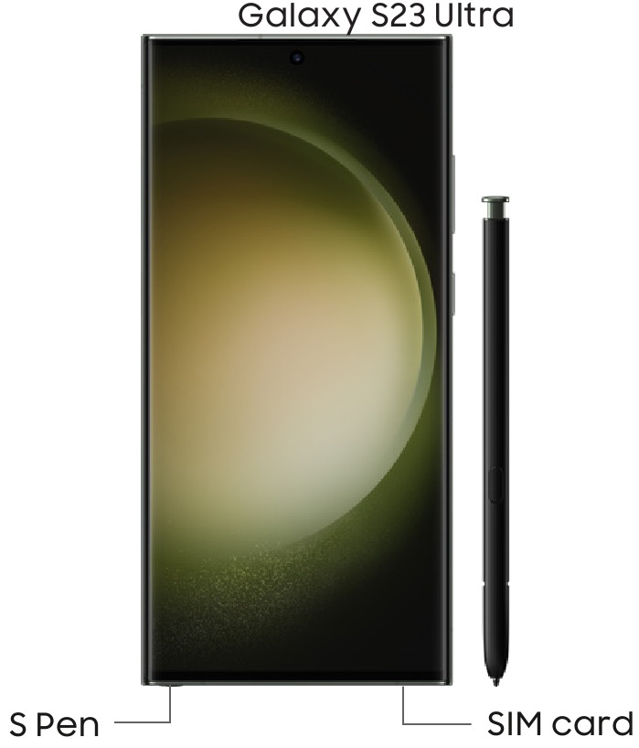 Samsung - Galaxy S23 - Descripción general del dispositivo - Parte 1 Descripción general del dispositivo - Parte 1