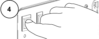 Predator - 59192 - Kézi indítás - 2. lépés Kézi indítás - 2. lépés