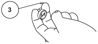 Predator - 57509 - Arranque manual - Passo 1 Arranque manual - Passo 1