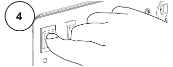 Predator - 57509 - Arranque manual - Passo 2 Arranque manual - Passo 2