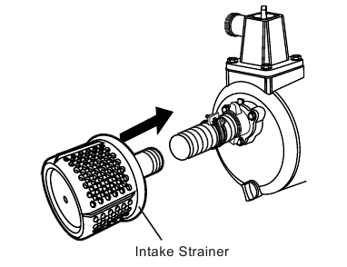 Predator - 63404 - Conectando mangueiras - Passo 2 Conectando mangueiras - Passo 2