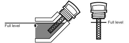 Predator - 63404 - Mudança do Óleo do Motor - Passo 1 Mudança do Óleo do Motor - Passo 1