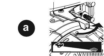 Predator - 63404 - Parar o Motor - Passo 1 Parar o Motor - Passo 1