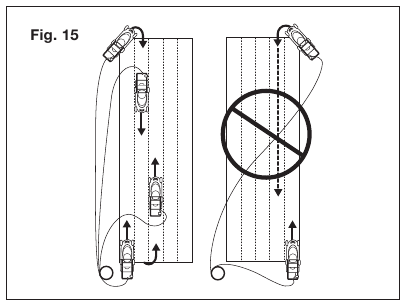 SunJoe - MJ402E - Këshilla për kositje Këshilla për kositje