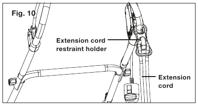 SunJoe - MJ402E - Ndezja + Fikja - Hapi 1 Ndezja + Fikja - Hapi 1