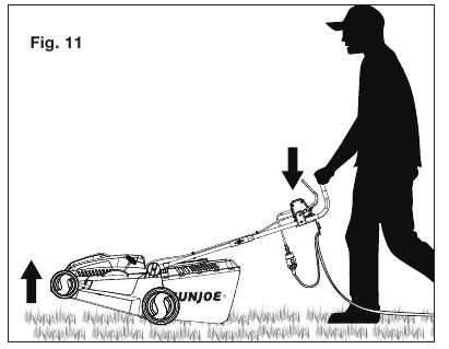 SunJoe - MJ402E - Ndezja + Fikja - Hapi 2 Ndezja + Fikja - Hapi 2