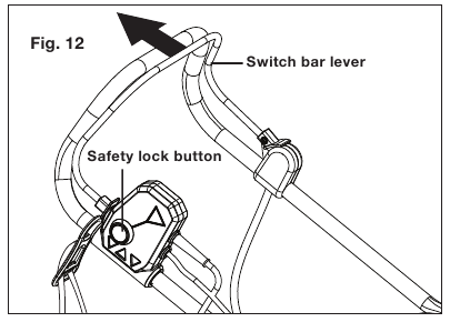 SunJoe - MJ402E - Ndezja + Fikja - Hapi 3 Ndezja + Fikja - Hapi 3