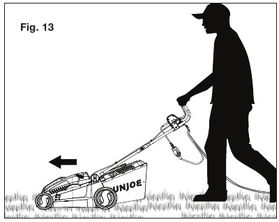 SunJoe - MJ402E - Ndezja + Fikja - Hapi 4 Ndezja + Fikja - Hapi 4