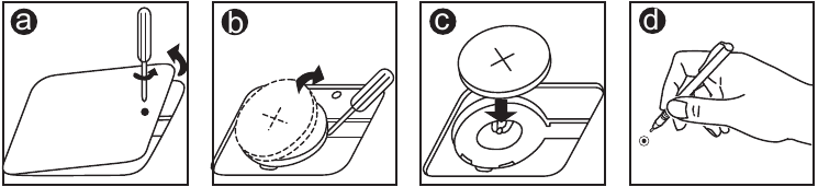 Canon - P1-DTSC - KUBADILISHA BETRI YA AKIBA KUBADILISHA BETRI YA AKIBA