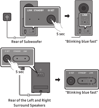 Samsung - HW-Q990C - VEAOTSING - Samm 1 VEAOTSING - Samm 1