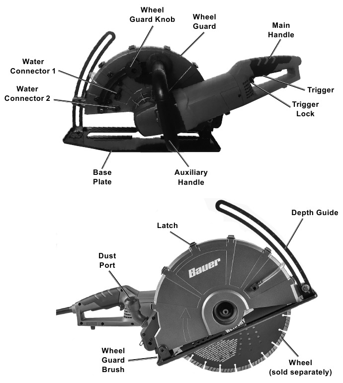 Bauer - 21713E-B - Visão geral Visão geral