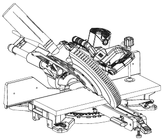 Bauer - 19743E-B - Neigungsschnitt Neigungsschnitt