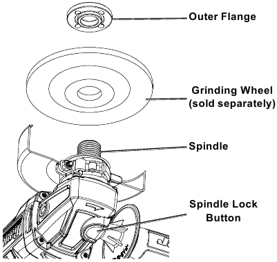 Bauer - 2161CR-B - Alet Kurulumu Tool Set Up