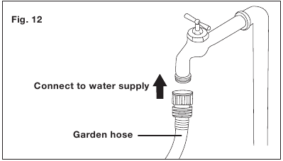 SunJoe - SPX4500 - Kokoaminen - Vaihe 11 Kokoaminen - Vaihe 11