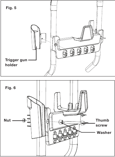 SunJoe - SPX4500 - Kokoaminen - Vaihe 5 Kokoaminen - Vaihe 5