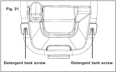 SunJoe - SPX4500 - Working with Detergents - Step 3 Working with Detergents - Step 3