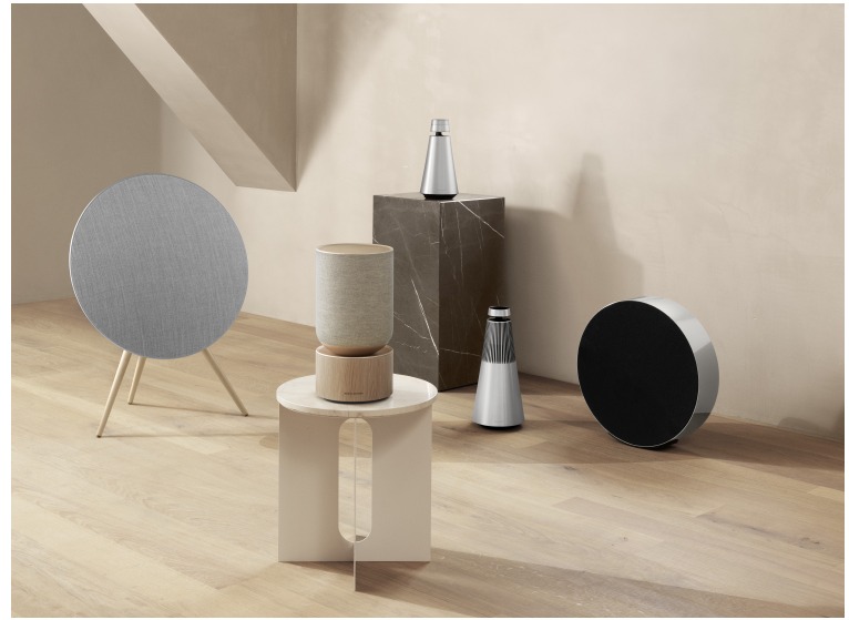 Bang & Olufsen - Beosound 2 - MULTIROOM MULTIROOM