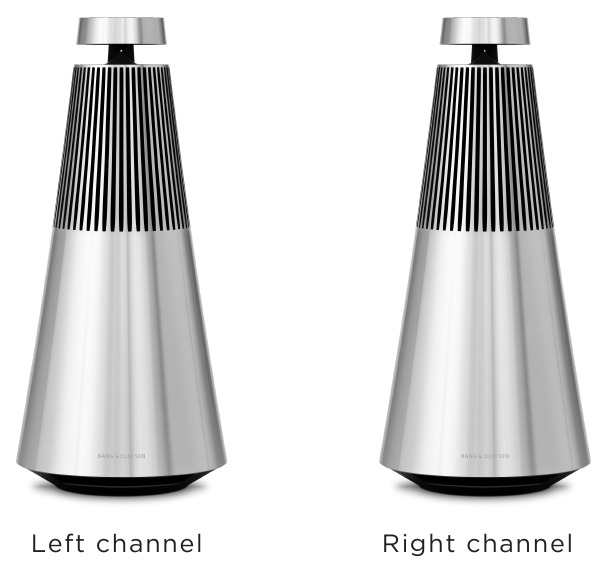 Bang & Olufsen - Beosound 2 - STEREO KARNAYLARNI SOZLASH STEREO KARNAYLARNI SOZLASH
