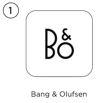 Bang & Olufsen - Beosound Balance - Cum se configurează - Pasul 1 Cum se configurează - Pasul 1