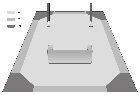 Bang & Olufsen - BeoLab 8002 - Garsiakalbių pritaikymas jūsų sąrankai Garsiakalbių pritaikymas jūsų sąrankai