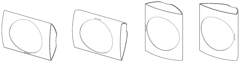 Bang & Olufsen - BeoLab 17 - Configure su dispositivo - Paso 1 - Colocación de la unidad Configure su dispositivo - Paso 1 - Colocación de la unidad