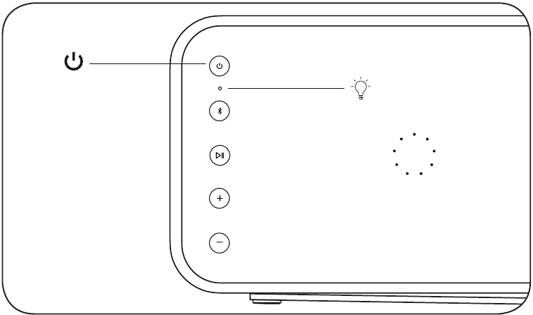 Bang & Olufsen - Beolit 20 - Encendiendo Encendiendo