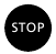Stopp-Taste