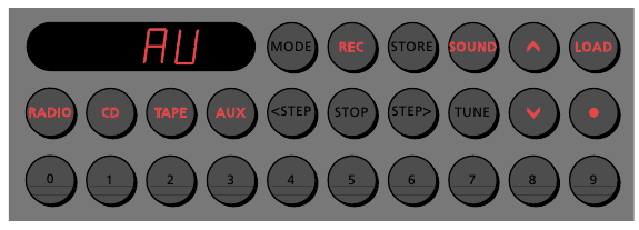 Bang & Olufsen - Beosound Century - Zusatzquellen abspielen Zusatzquellen abspielen