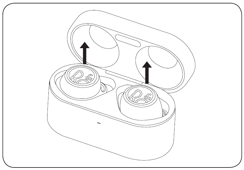 Bang & Olufsen - Beoplay E8 Sport - Primo utilizzo - Fase 1 Primo utilizzo - Fase 1