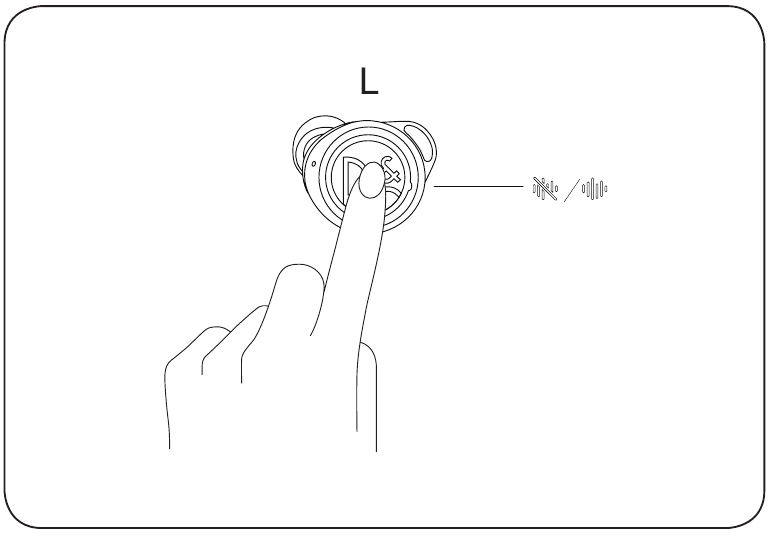 Bang & Olufsen - Beoplay E8 Sport - Trasparenza Trasparenza