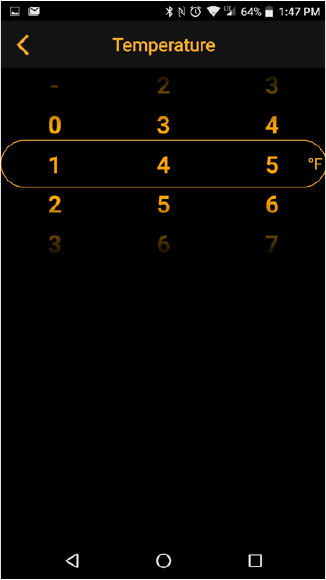 GrillPro - 13975 - SELECT THE MEASUREMENT UNITS SELECT THE MEASUREMENT UNITS