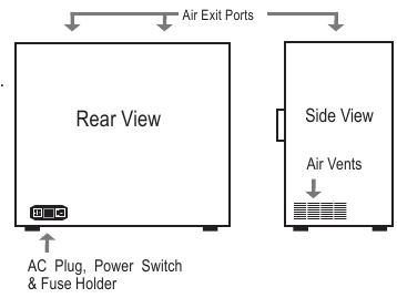 Medline - ReadyBath MSCWARMER 14S - Configuración e Instalación Configuración e Instalación