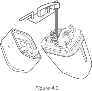 Levoit - Classic 200S - Curățare - Pasul 2 Levoit - Classic 200S - Curățare - Pasul 2