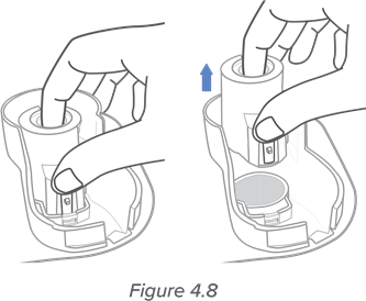 Levoit - Classic 200S - Curățare - Pasul 4 Levoit - Classic 200S - Curățare - Pasul 4