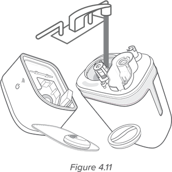 Levoit - Classic 200S - Curățare - Pasul 5 Levoit - Classic 200S - Curățare - Pasul 5