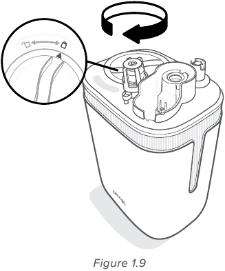 Levoit - Classic 200S - Umplere și reumplere Umplere și reumplere