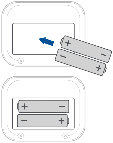 Levoit - Aura - Zamjena baterija - Korak 2 Zamjena baterija - Korak 2