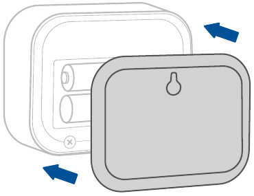 Levoit - Aura - Zamjena baterija - Korak 3 Zamjena baterija - Korak 3