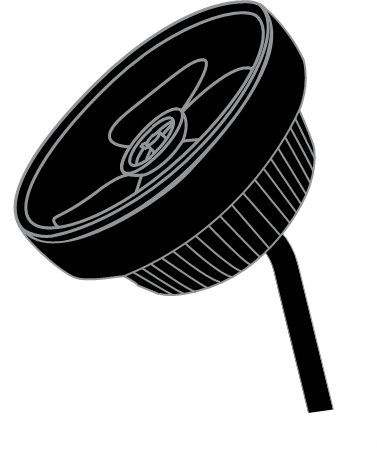 Vornado - 723 - BLADE REMOVAL BLADE REMOVAL