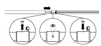 Vornado - VFANJR - MONTAJE Y AJUSTE DEL PEDESTAL - Paso 2 MONTAJE Y AJUSTE DEL PEDESTAL - Paso 2