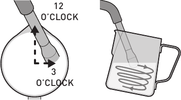 Sunbeam - Mini Barista EM4300 - Position Position