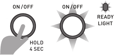 Sunbeam - Mini Barista EM4300 - Two Cup - Shot Volume Program Two Cup - Shot Volume Program